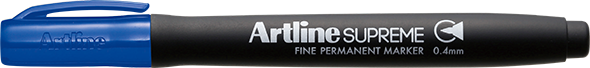 Artline SUPREME PERMANENT MARKER (Delgada linea)