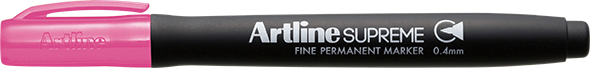 Artline SUPREME PERMANENT MARKER (Fine line)