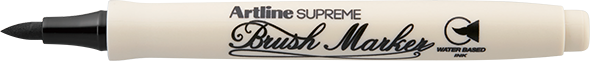 Artline SUPREME Brush Marker