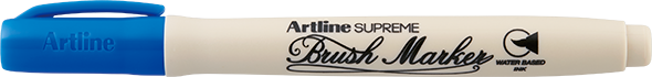 Artline SUPREME Brush Marker