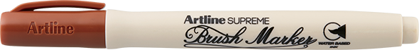 Artline SUPREME Brush Marker