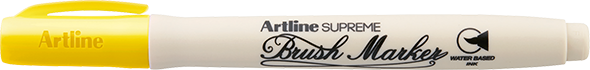 Artline SUPREME Brush Marker