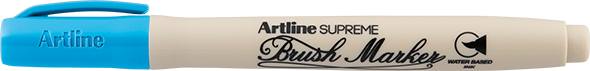 Artline SUPREME Brush Marker