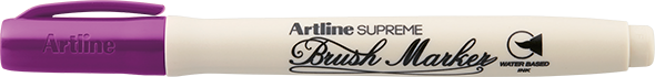 Artline SUPREME Brush Marker