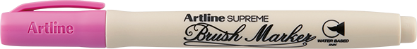 Artline SUPREME Brush Marker