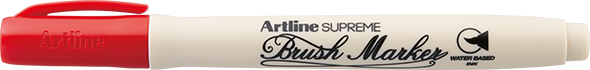 Artline SUPREME Brush Marker