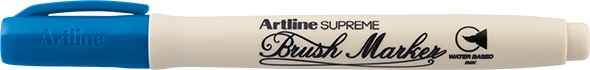 Artline SUPREME Brush Marker