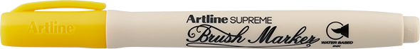 Artline SUPREME Brush Marker