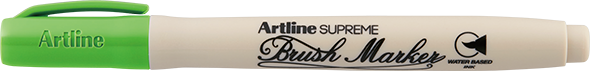 Artline SUPREME Brush Marker