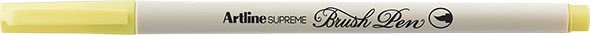 Artline SUPREME Brush Pen