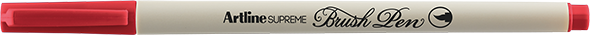 Artline SUPREME Brush Pen