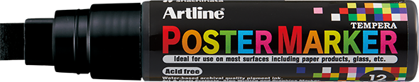 Artline POSTER MARKER 12