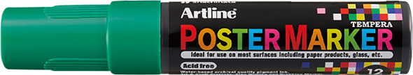 Artline POSTER MARKER 12