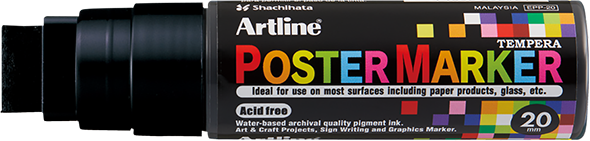 Artline POSTER MARKER 20