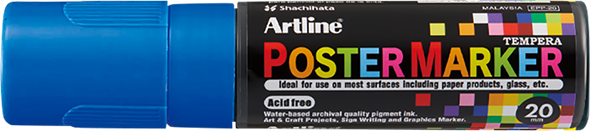 Artline POSTER MARKER 20