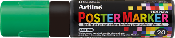 Artline POSTER MARKER 20