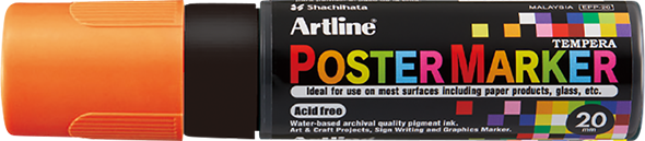 Artline POSTER MARKER 20