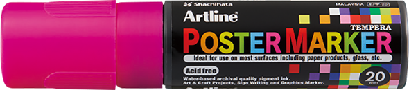 Artline POSTER MARKER 20