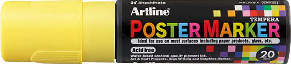 Artline POSTER MARKER 20