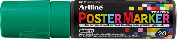 Artline POSTER MARKER 20