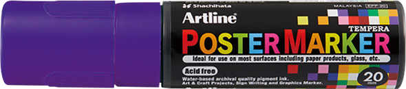 Artline POSTER MARKER 20