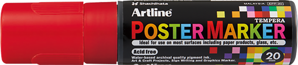 Artline POSTER MARKER 20