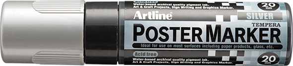 Artline POSTER MARKER 20