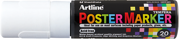 Artline POSTER MARKER 20