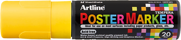 Artline POSTER MARKER 20