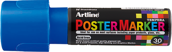 Artline POSTER MARKER 30