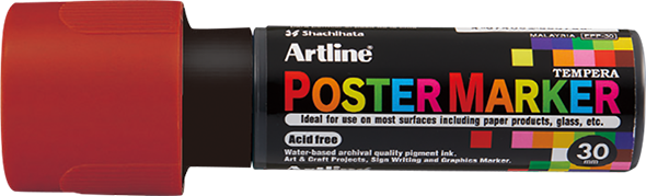 Artline POSTER MARKER 30