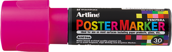 Artline POSTER MARKER 30