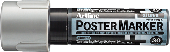 Artline POSTER MARKER 30