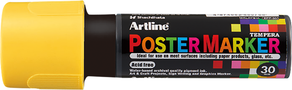 Artline POSTER MARKER 30