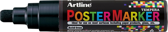 Artline POSTER MARKER 6