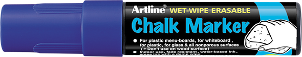 Artline Chalk Marker (12.0mm)