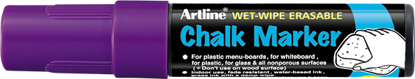 Artline Chalk Marker (12.0mm)