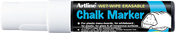 Artline Chalk Marker (12.0mm)