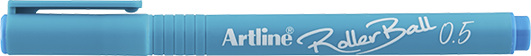 Artline Roller Ball (0.5mm)