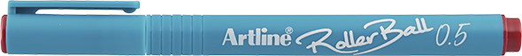 Artline Roller Ball (0.5mm)