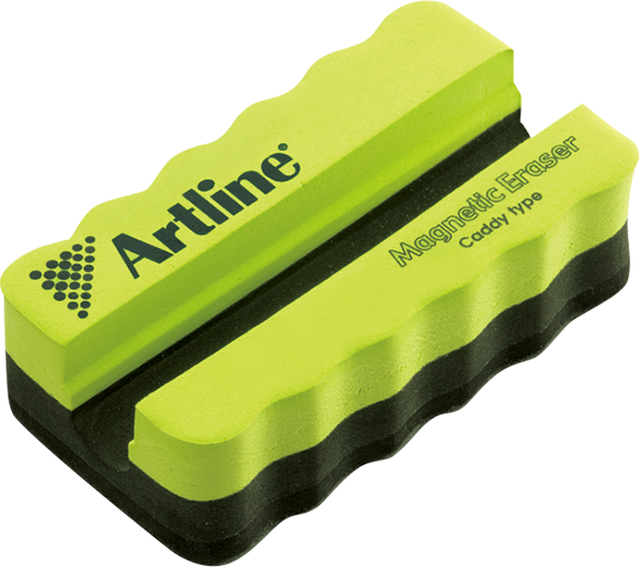 Artline Magnetic Eraser Caddy type