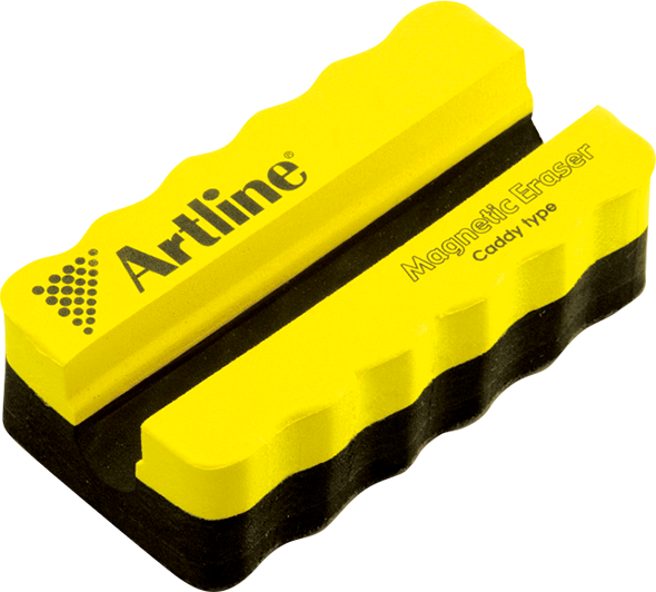 Artline Magnetic Eraser tipo carrito