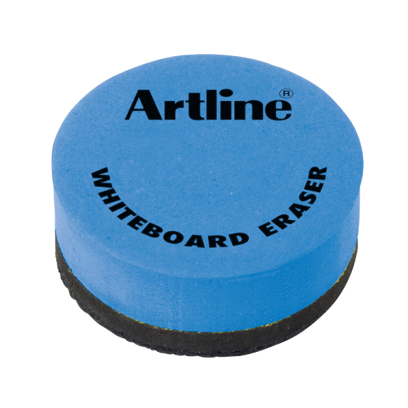 Artline Magnetic Eraser Round type