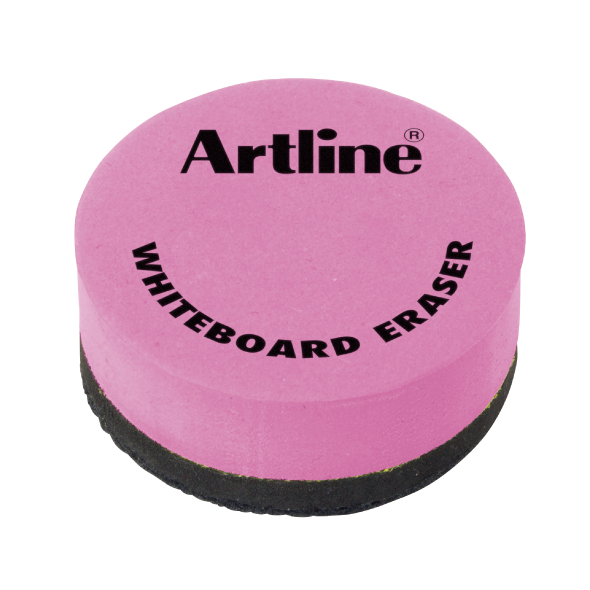 Artline Magnetic Eraser Round type