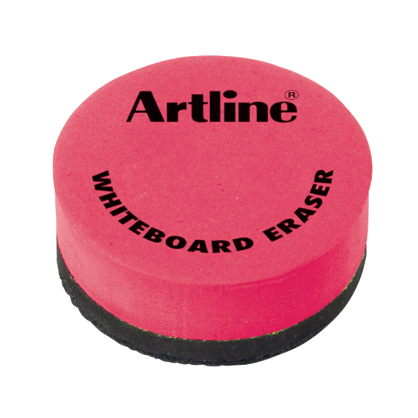 Artline Magnetic Eraser Round type
