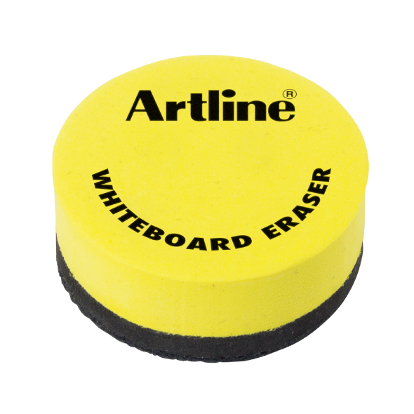 Artline Magnetic Eraser Round type