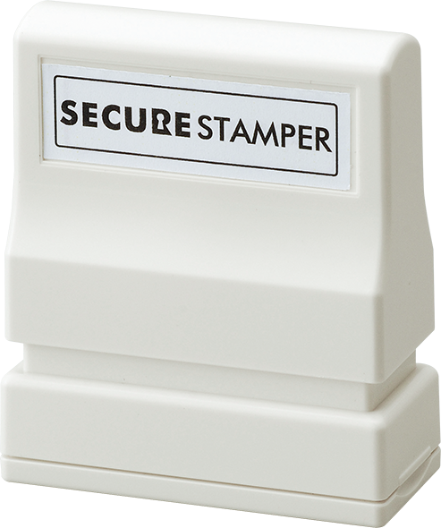 SECURE STAMPER 1342