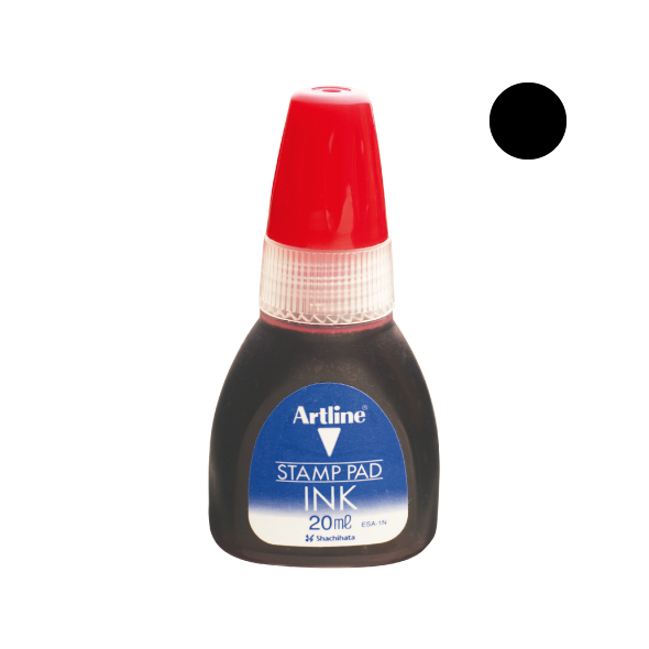 ARTLINE ESA-2N STAMP PAD INK 50ML REFILL