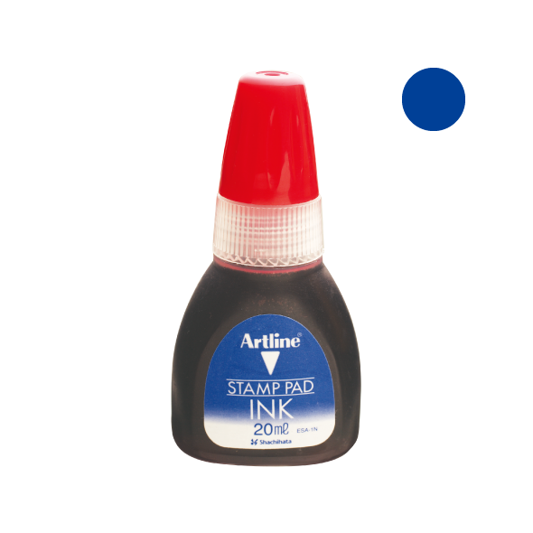 Artline STAMP PAD INK 20ml.