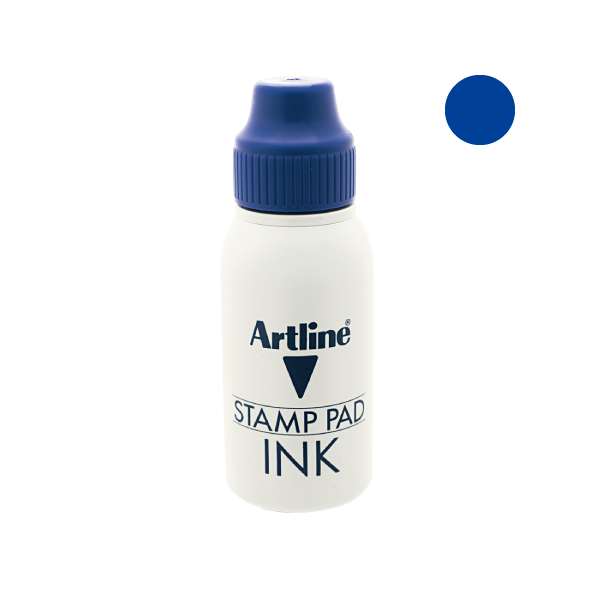 Stamp Pad Ink 50 ML at Rs 420/piece